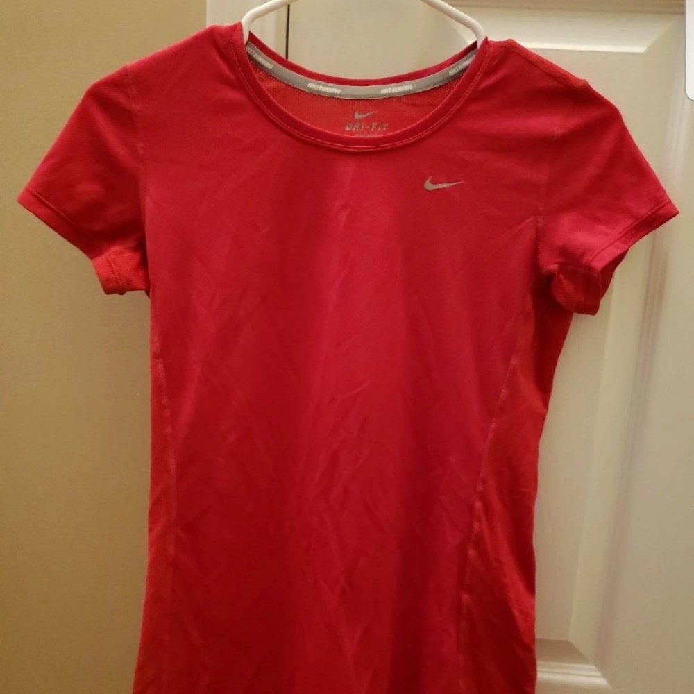 Nike running Dri Fit shirt
